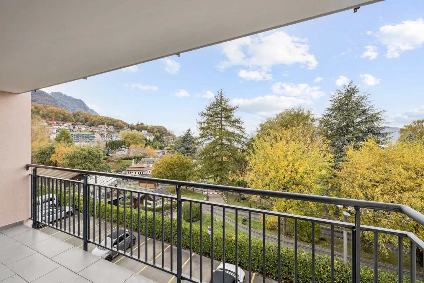 Appartement de 5,5 pièces traversant avec vue sur le lac - Photo 14 sur 17