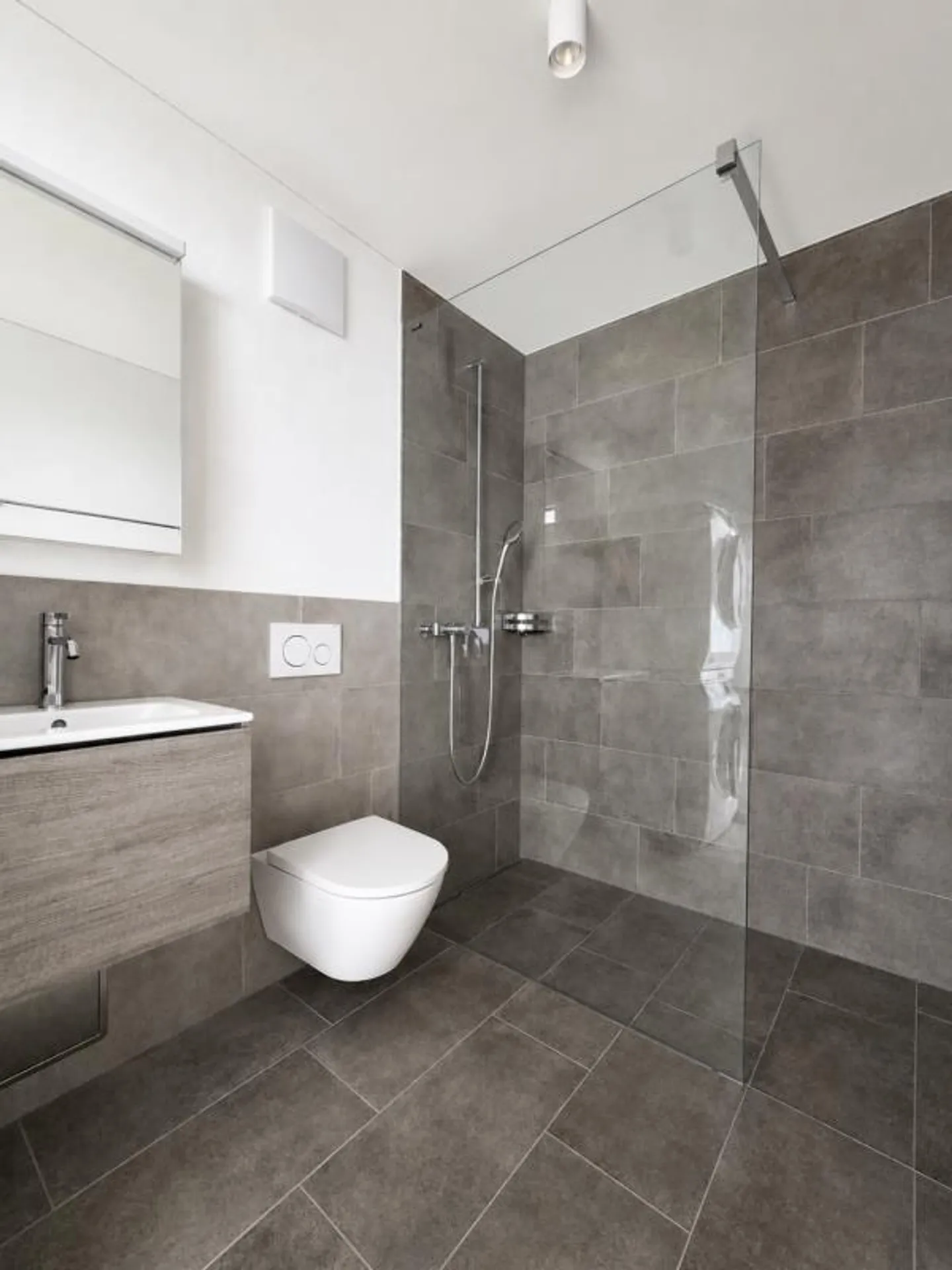 Prima locazione - appartamento moderno e urbano di 2,5 stanze a Brugg - Foto 6 di 8