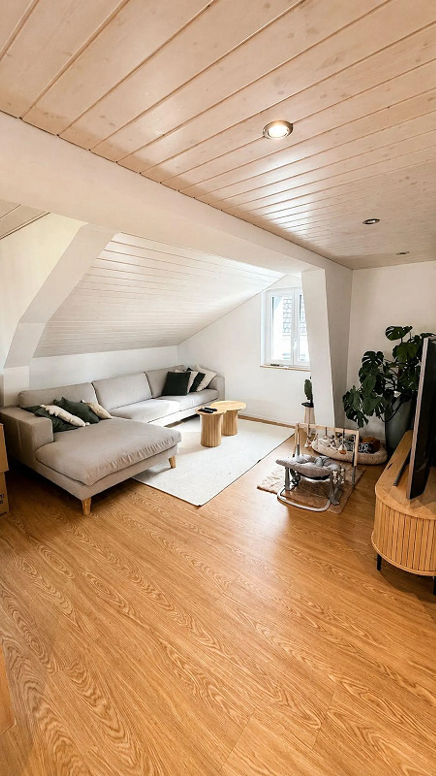 5.5 Room Maisonette Apartment - Photo 4 of 17