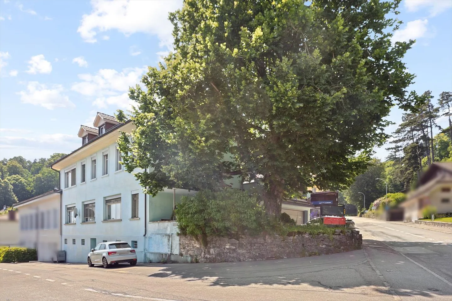 Liegenschaft mit Weitblick und Potenzial - Foto 1 von 10