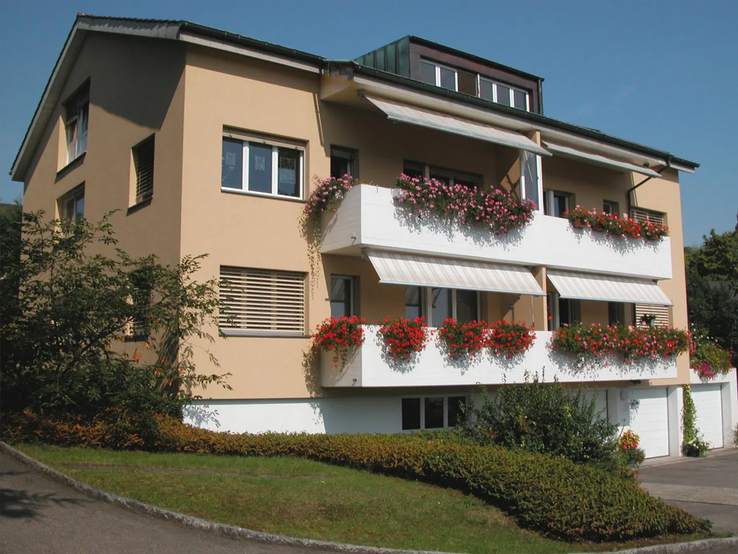 Posto auto a Oberwil BL - Foto 1 di 1