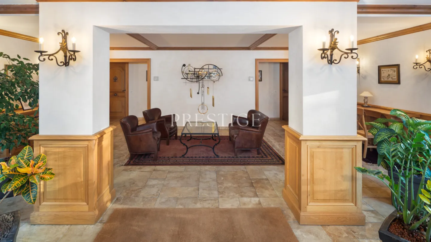 Appartement de luxe à Crans-Montana - Photo 13 sur 13