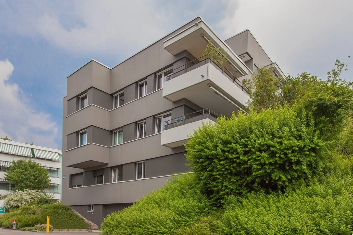 Appartement 4 pièces - Photo 1 sur 9