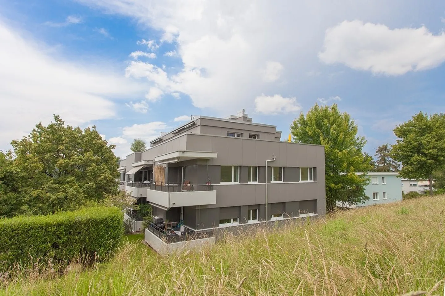 Appartement 4 pièces - Photo 2 sur 9