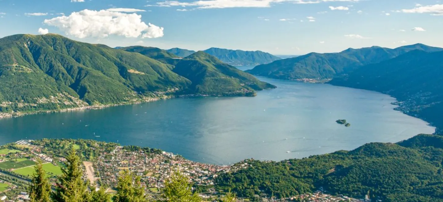 Hôtel d'investissement à Locarno - Photo 1 sur 6