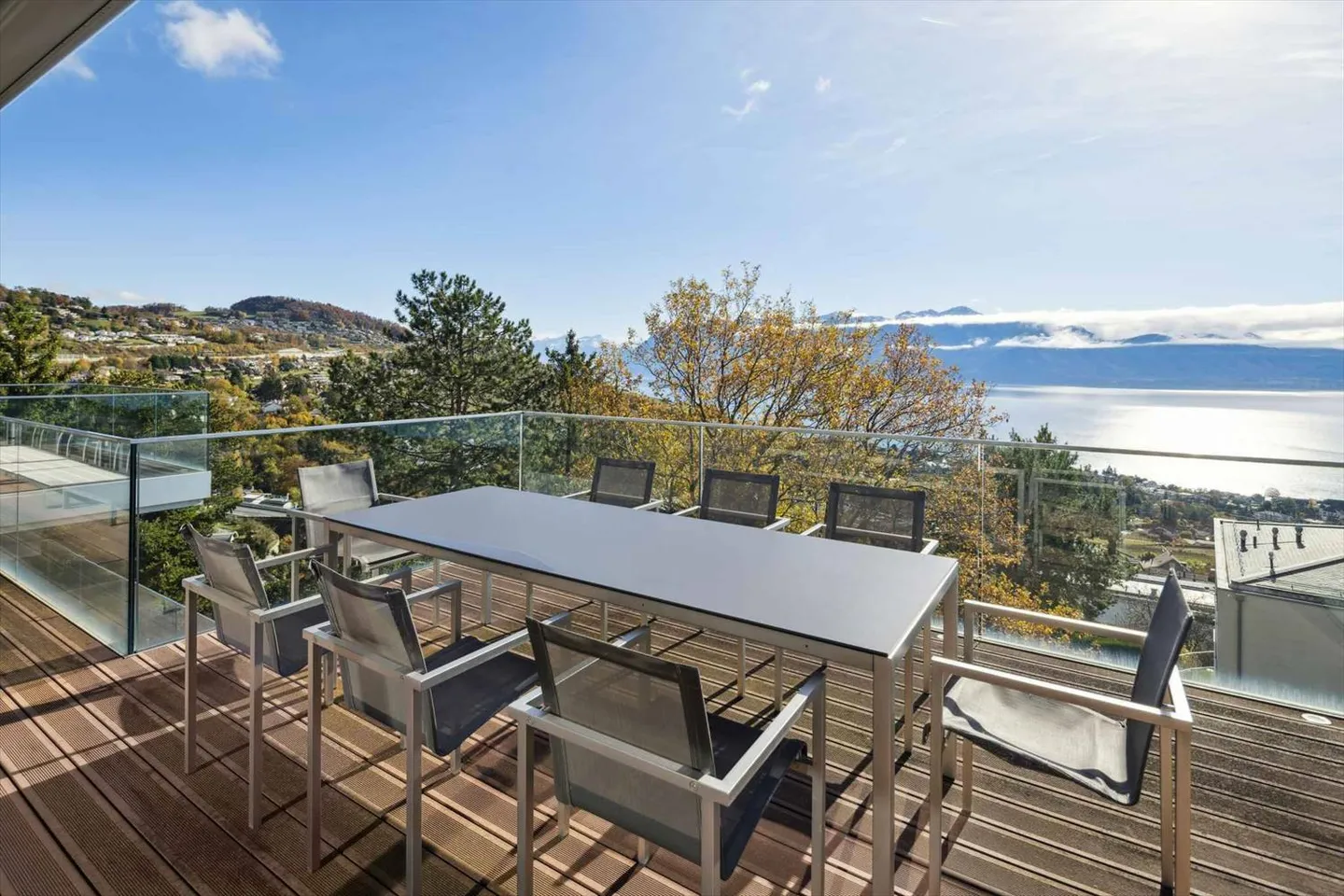 Attika der Ausnahme mit atemberaubendem Panoramablick - Foto 4 von 13