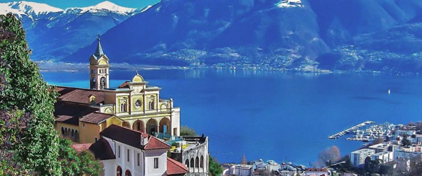 Hôtel d'investissement à Locarno - Photo 5 sur 6