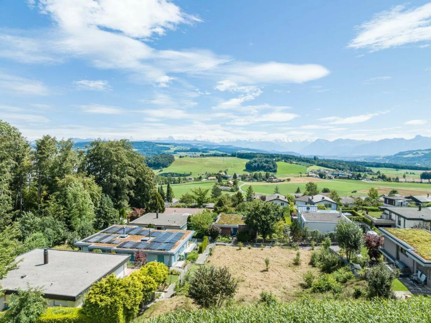 Building plot at Dentenberg, 801 m2 developed land - Photo 5 of 7