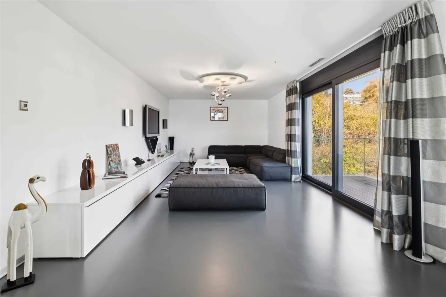 Attika der Ausnahme mit atemberaubendem Panoramablick - Foto 7 von 13