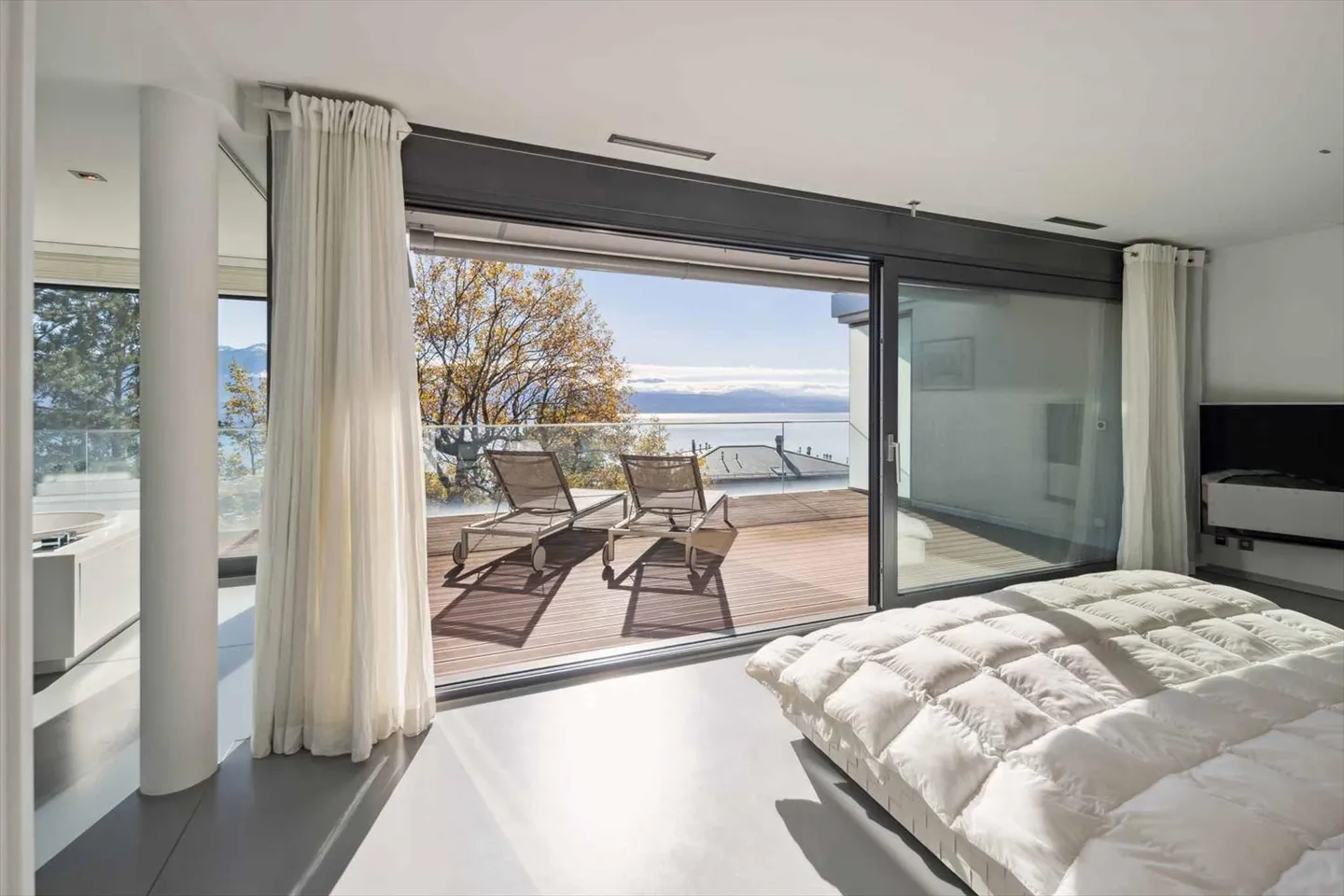 Attika der Ausnahme mit atemberaubendem Panoramablick - Foto 9 von 13