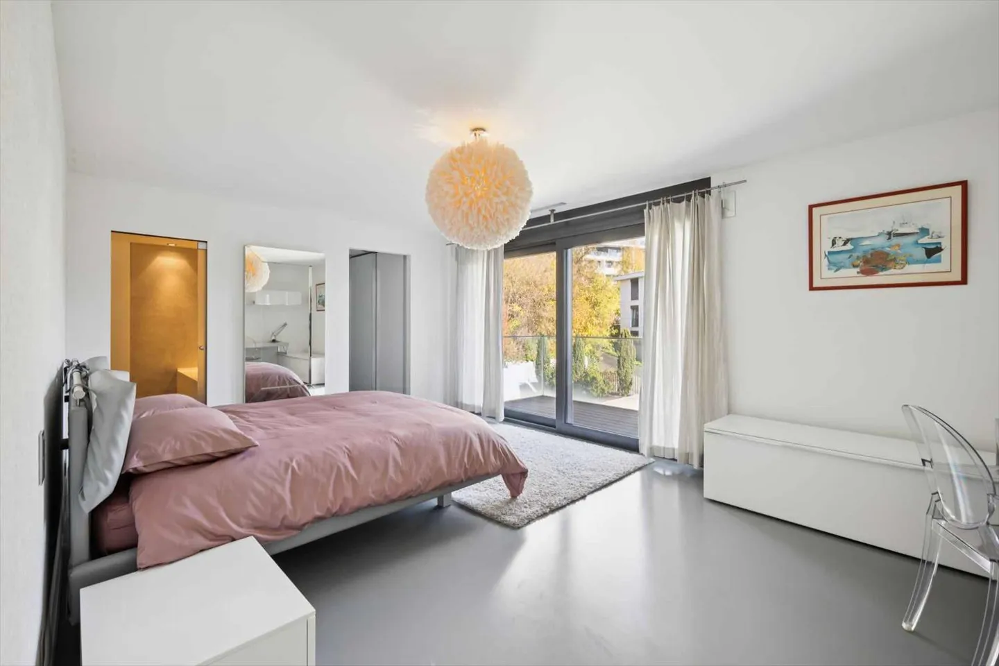 Attika der Ausnahme mit atemberaubendem Panoramablick - Foto 10 von 13