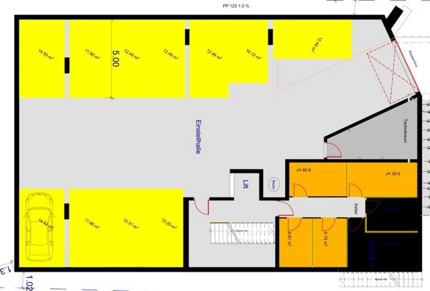 Lüscherz am Bielersee 4 1/2 Zimmerwohnung - Foto 3 von 4