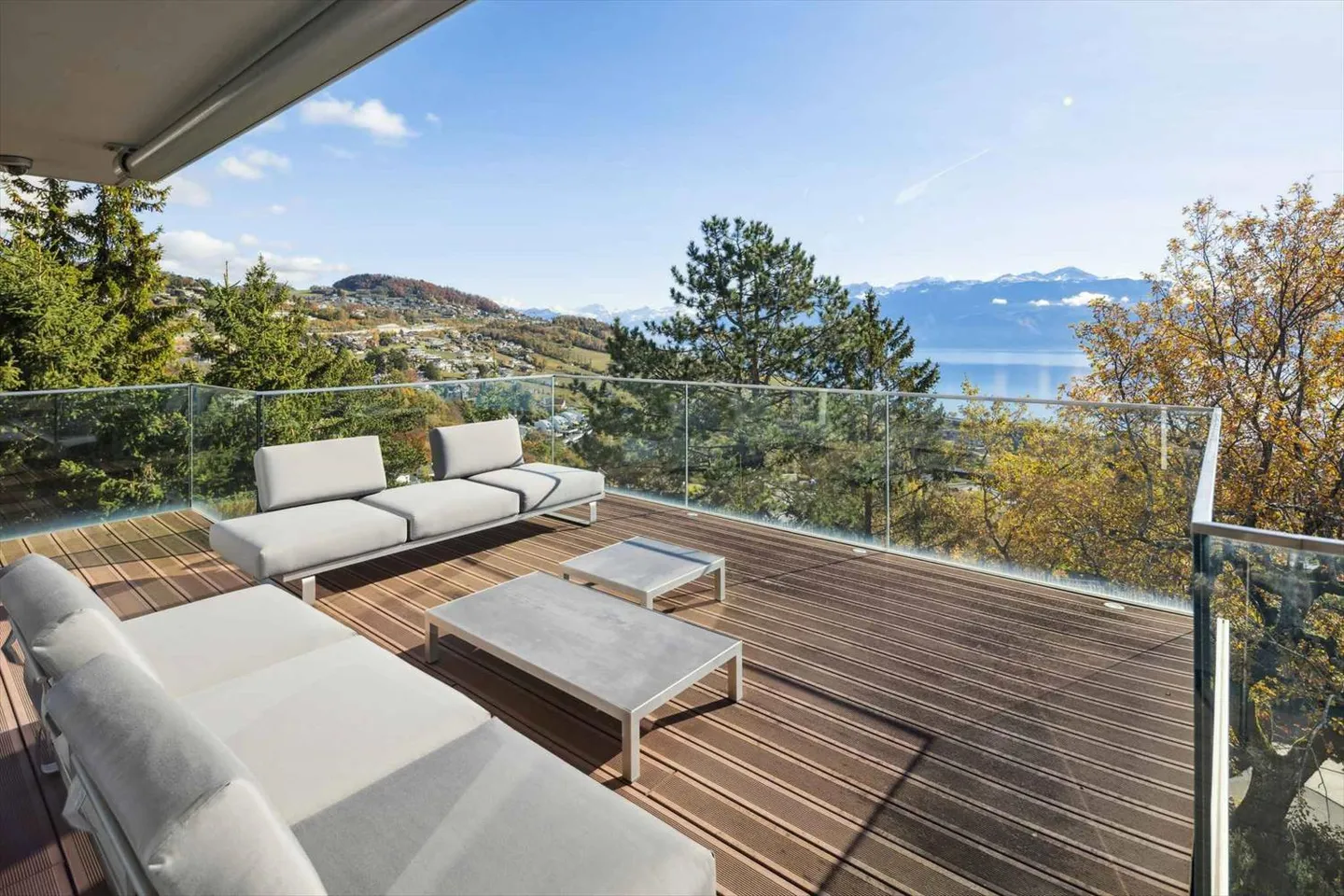 Attika der Ausnahme mit atemberaubendem Panoramablick - Foto 12 von 13