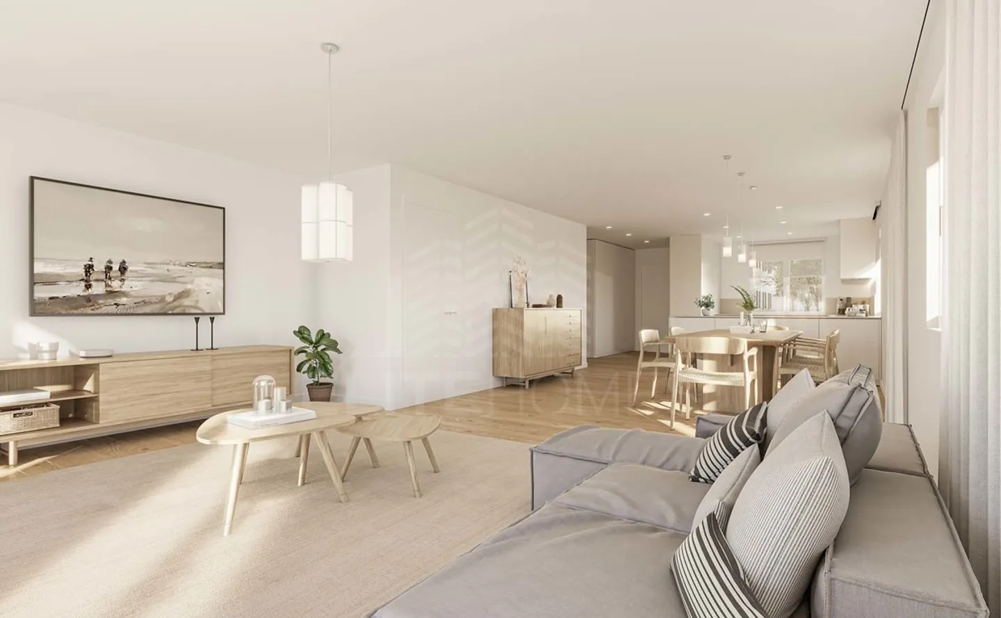 «GRÜNER SONNENHOF IM DORFKERN» - Foto 1 von 6