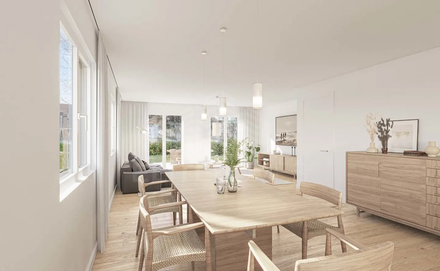 GREEN SUN FARM IN THE VILLAGE CENTER - Photo 1 of 7