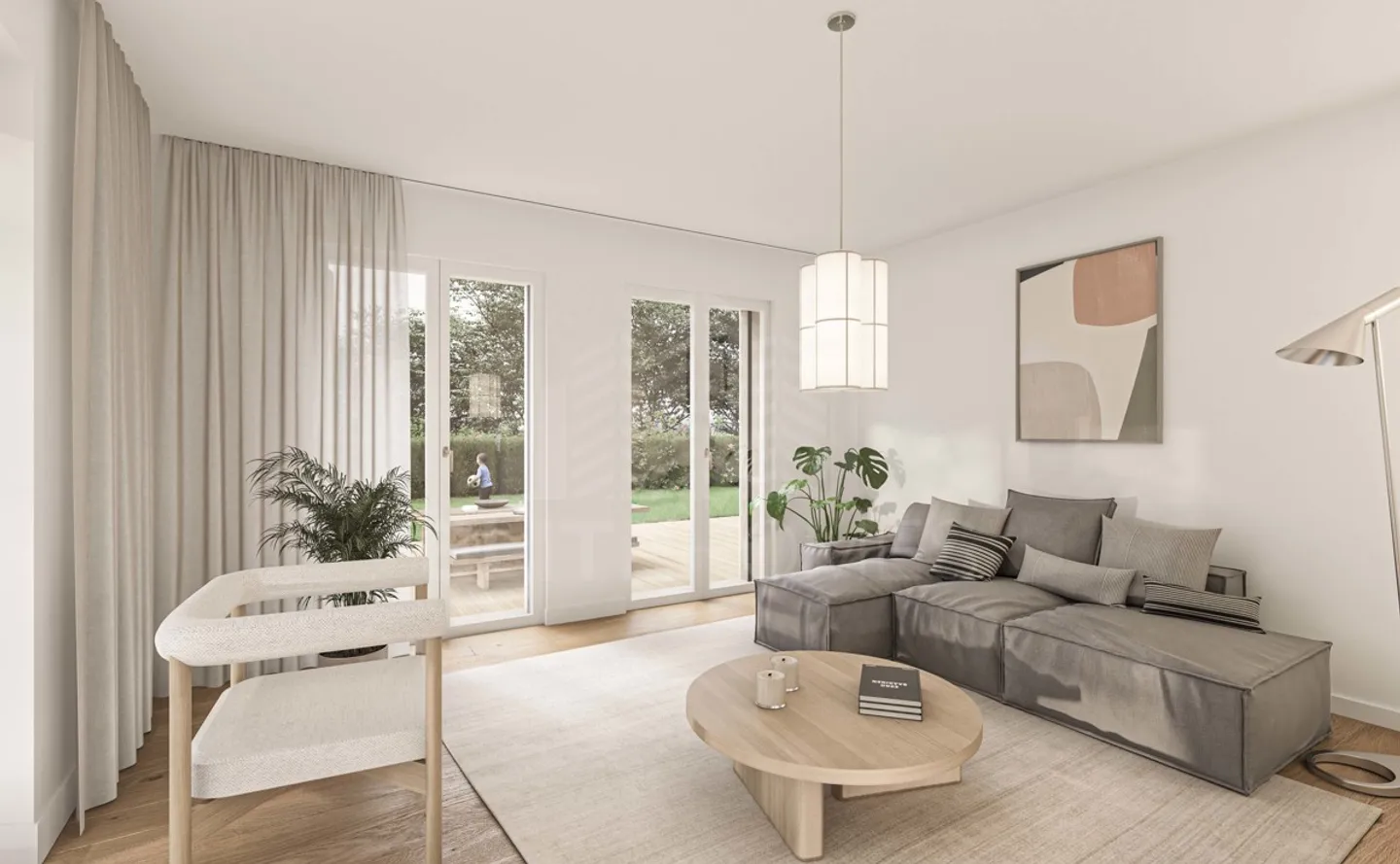 GREEN SUN FARM IN THE VILLAGE CENTER - Photo 2 of 7