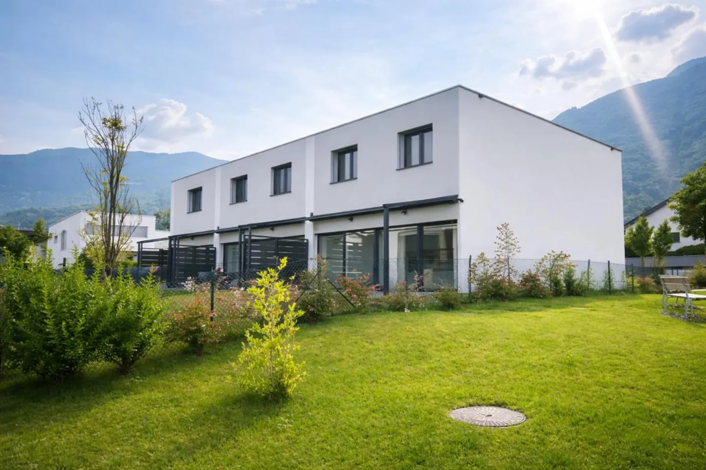 Charmante Maisonette con Giardino - Foto 2 di 19