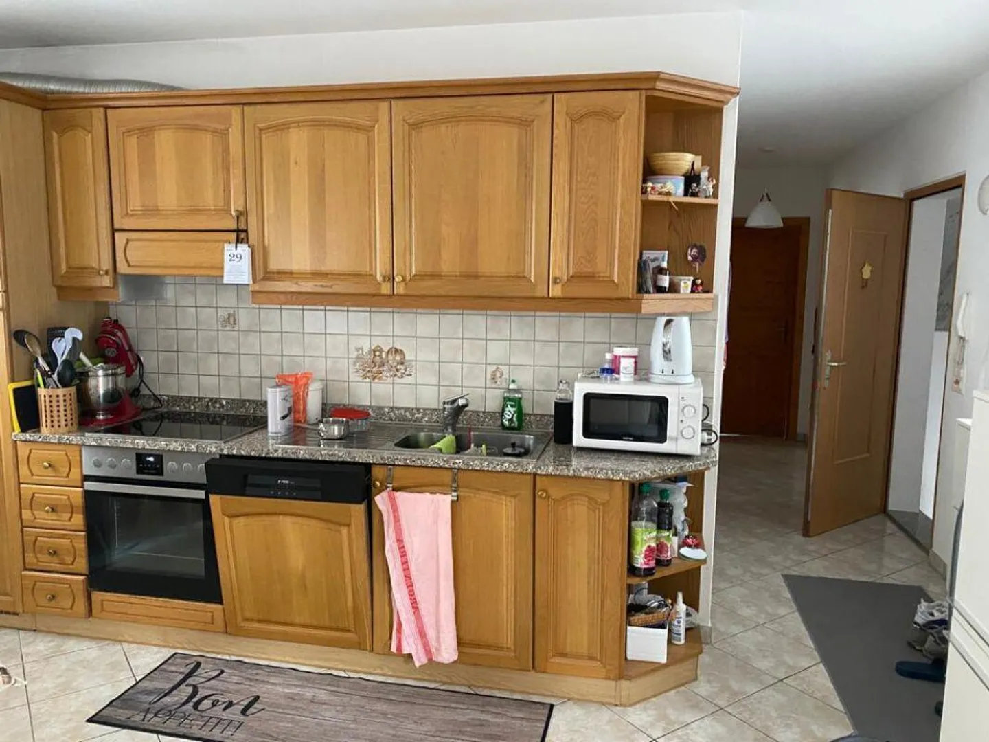 Mehrfamilienhaus mit zwei Wohnungen, ein Duplex und eigenständigem ... - Foto 8 di 13