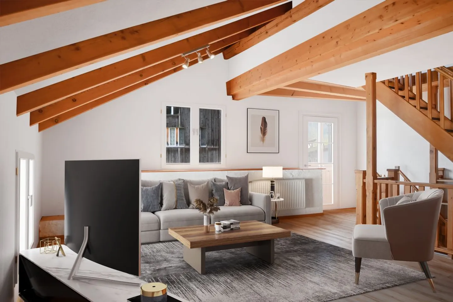 Terraced House 3 Rooms - Photo 1 of 13