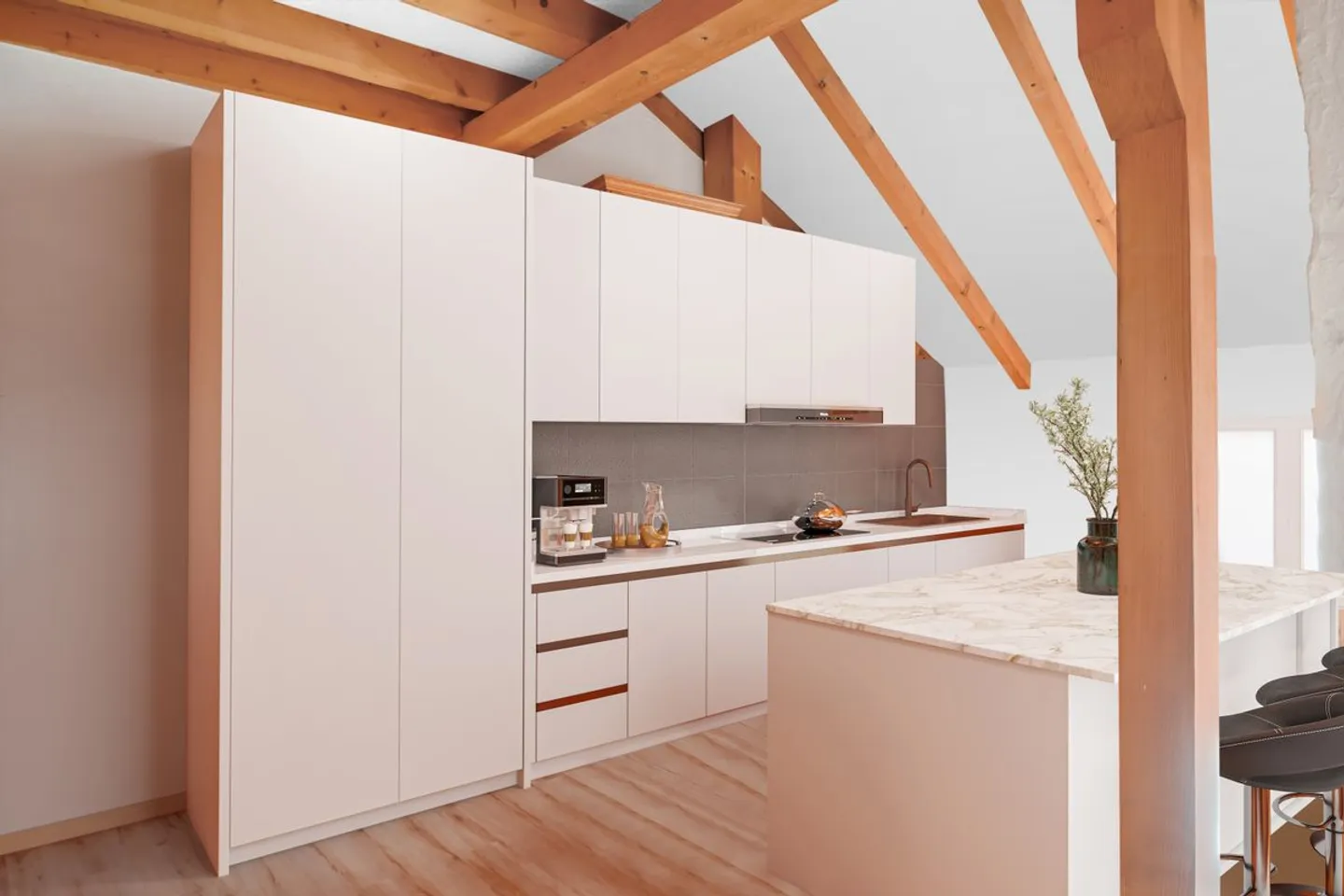 Terraced House 3 Rooms - Photo 3 of 13