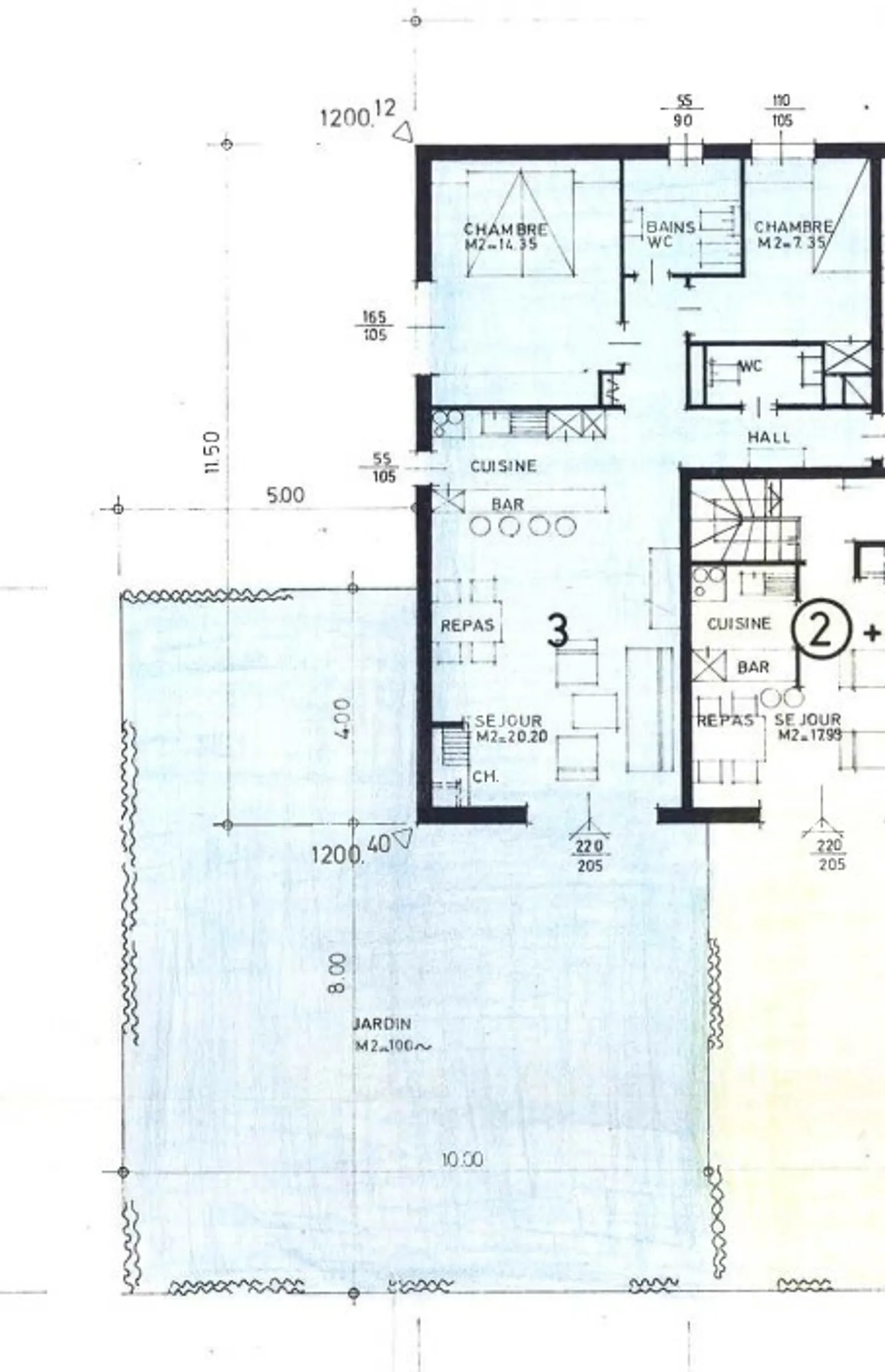 3-Zimmer-Wohnung - Foto 2 von 11