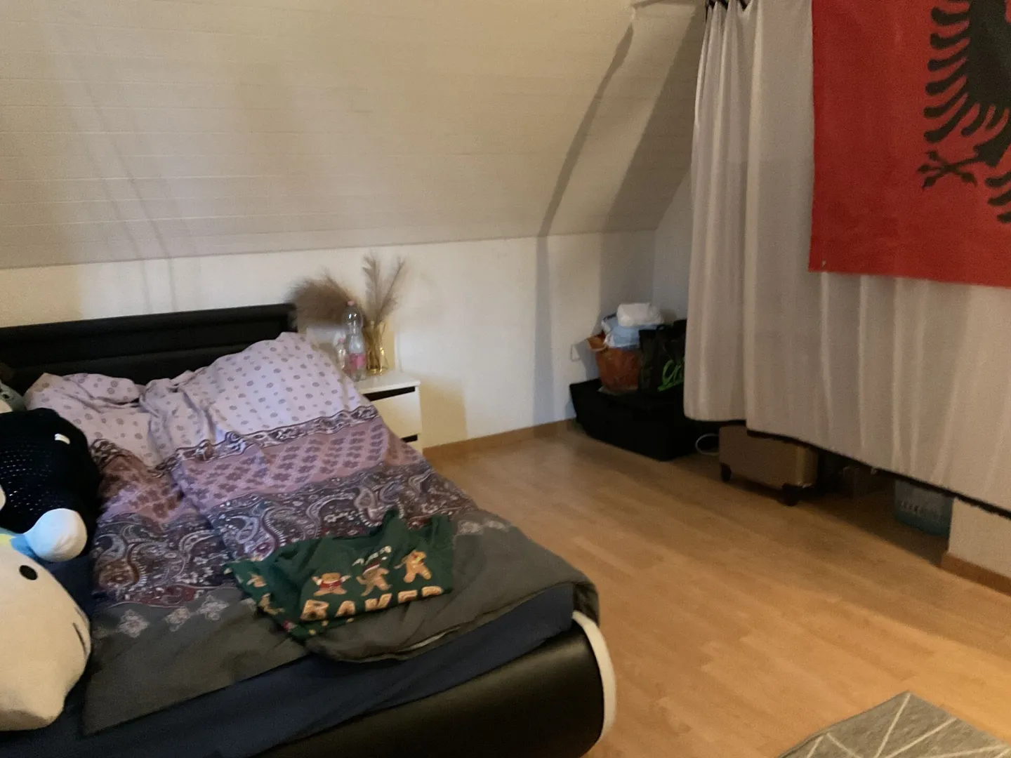 Ferme convertie indépendante avec partie résidentielle/commerciale dans la zone de préservation - Photo 11 sur 14