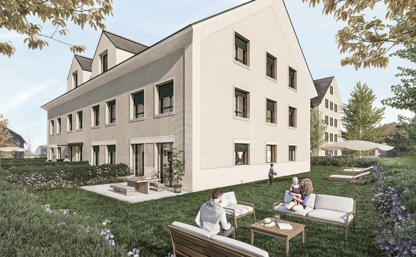 GREEN SUN FARM IN THE VILLAGE CENTER - Photo 7 of 7