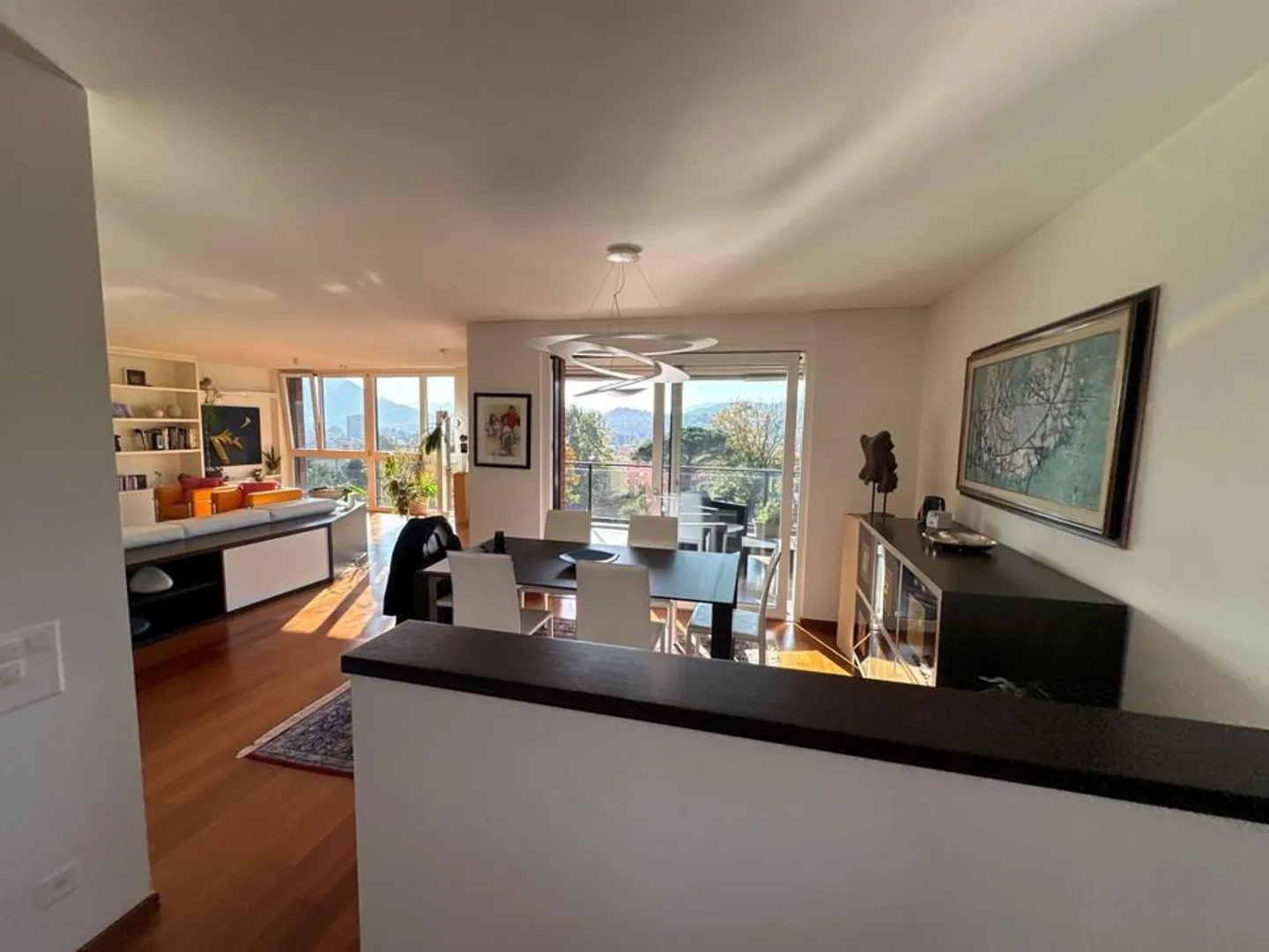 4.5 Room Penthouse Apartment - Photo 2 of 18