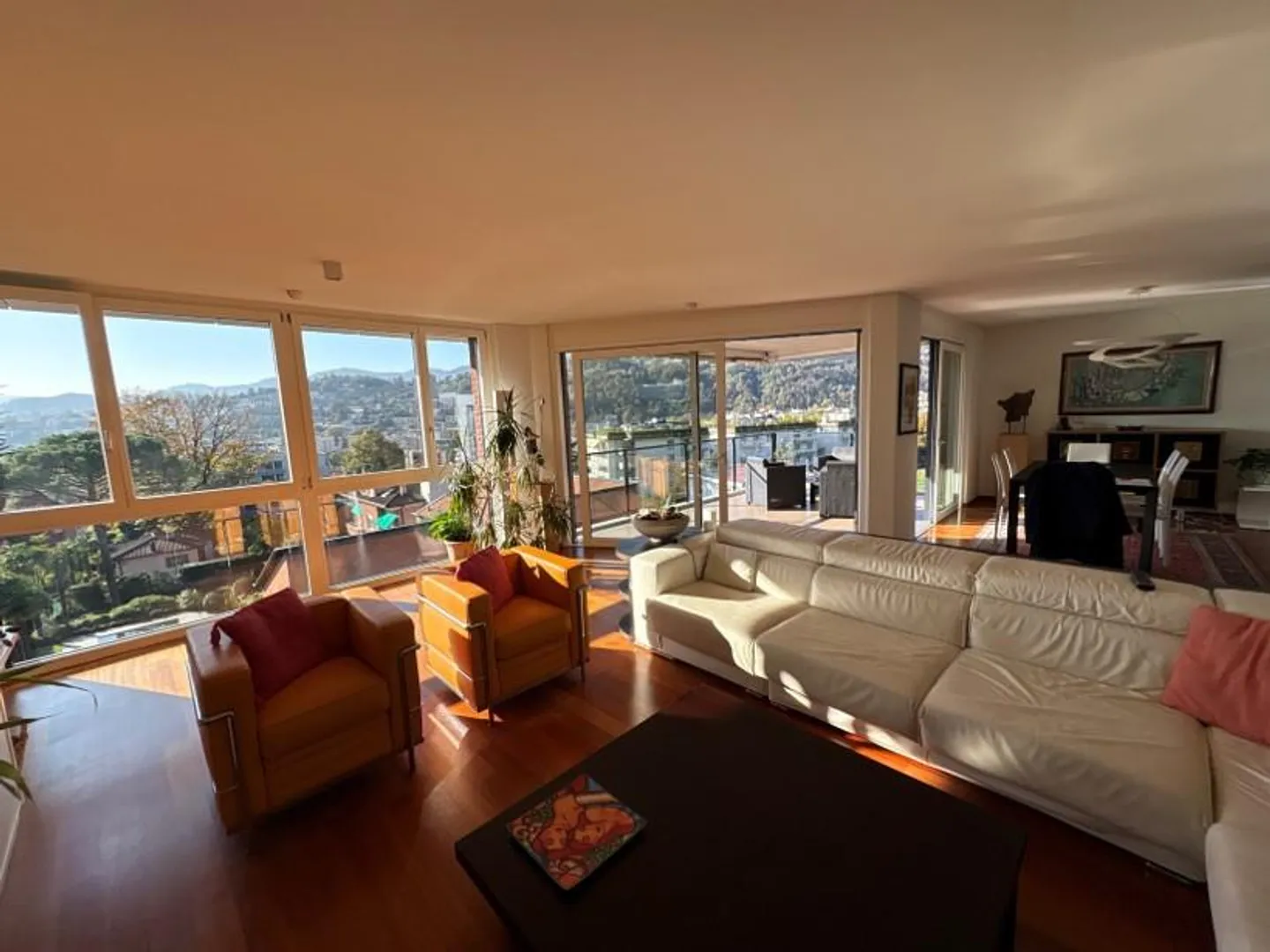 4.5 Room Penthouse Apartment - Photo 7 of 18