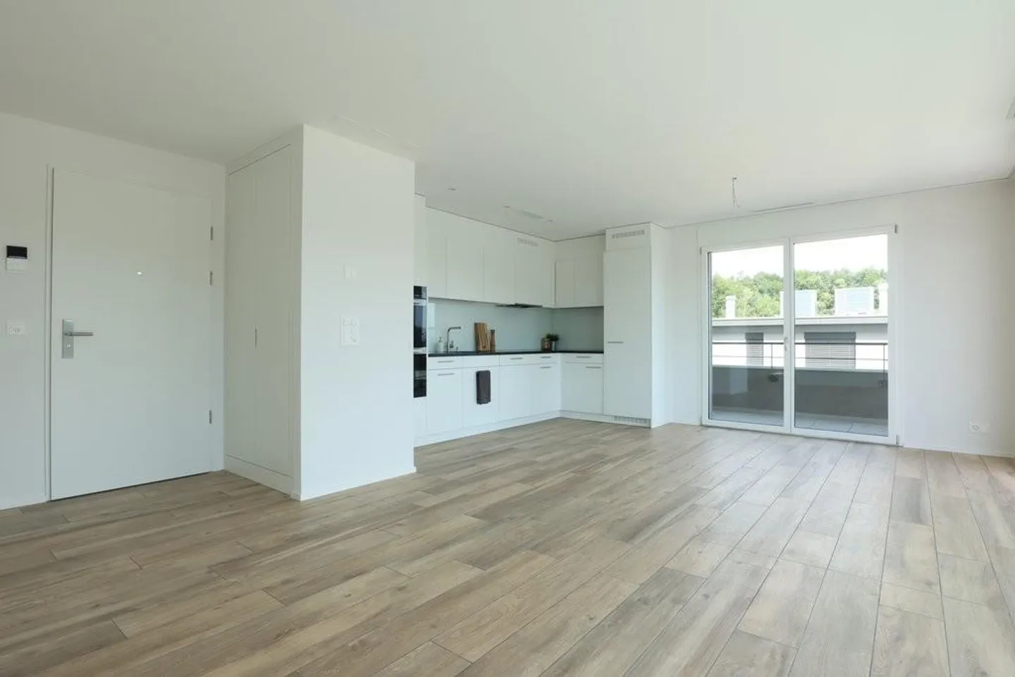 Moderno appartamento attico di 2,5 stanze a Liestal con grande terrazza - Foto 3 di 9