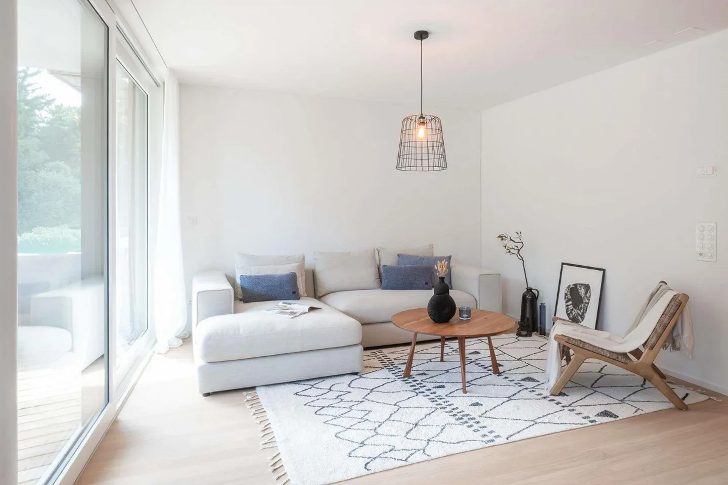 Nuovo appartamento nel complesso '7 Lerchen' - La tua casa moderna ... - Foto 3 di 17