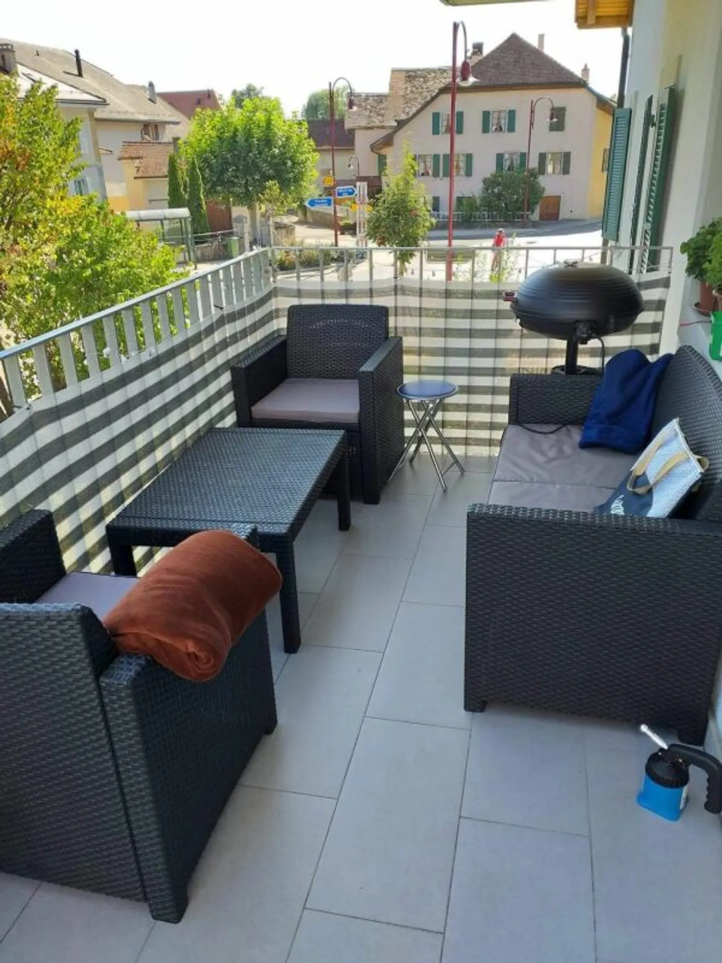 Charmante Maisonette avec Balcon - Photo 2 sur 12