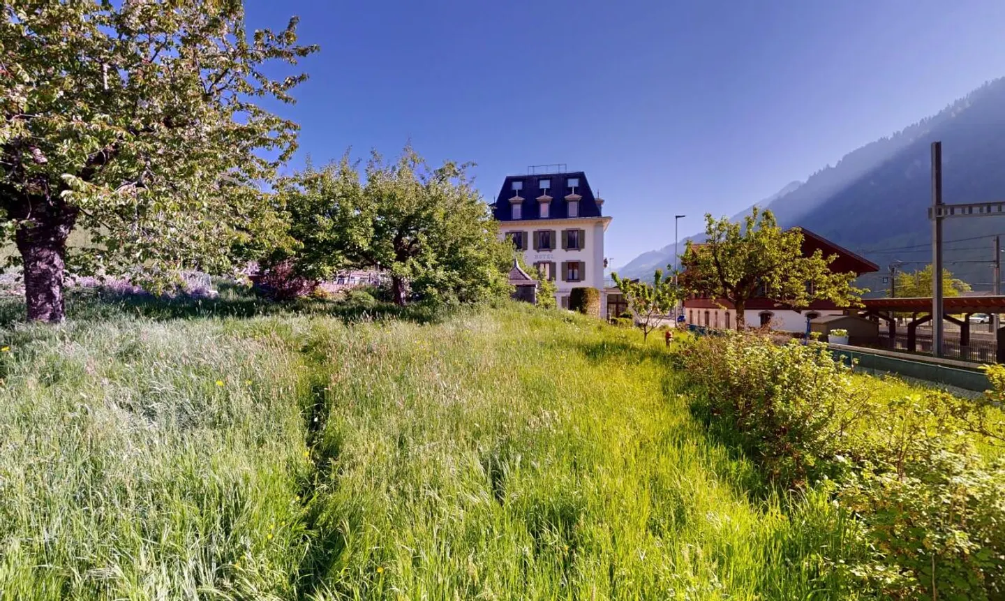 Character hotel with great development potential - Photo 7 of 11