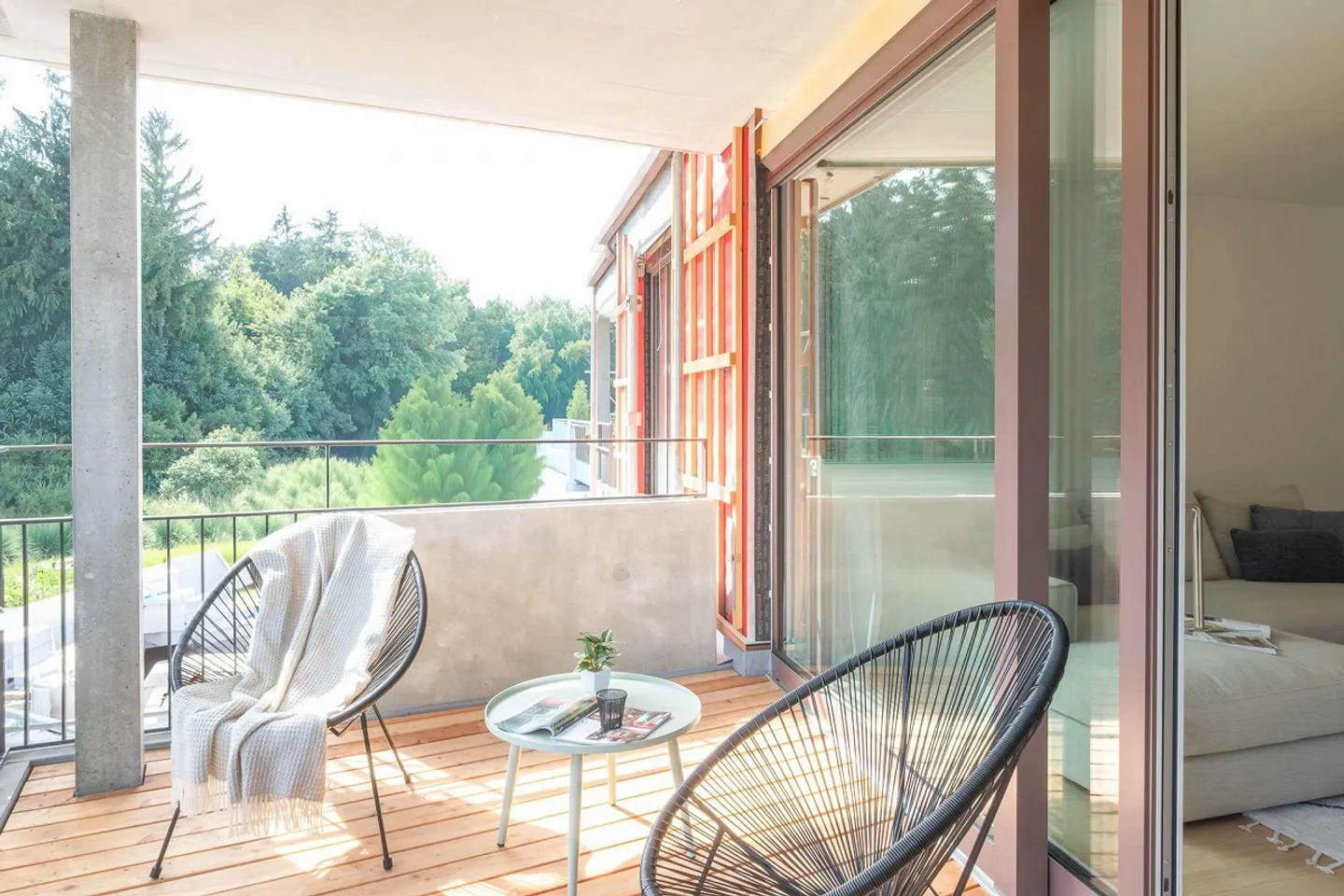 Nuovo appartamento nel complesso '7 Lerchen' - La tua casa moderna ... - Foto 8 di 17