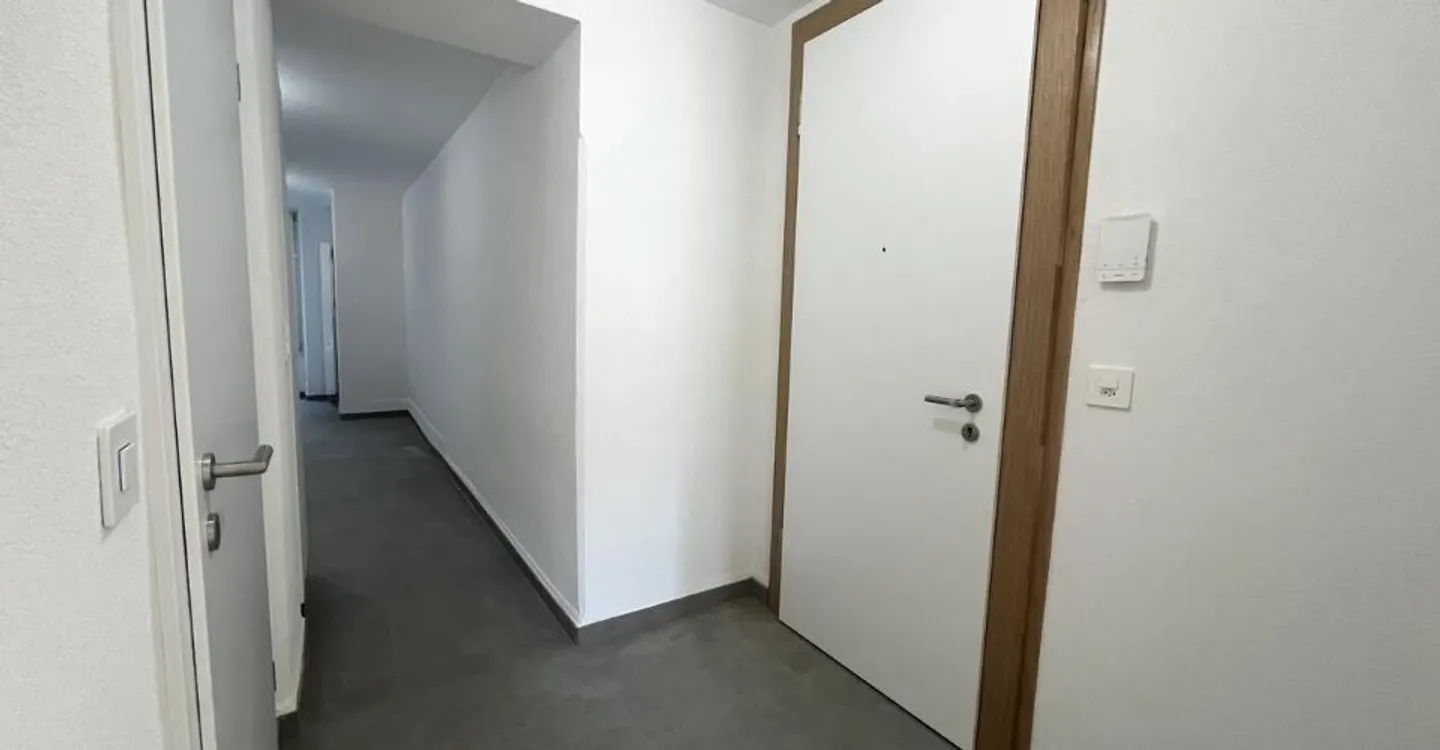 Beautiful 2-room apartment renovated with garden in Yverdon-les-Bains - Photo 2 of 9