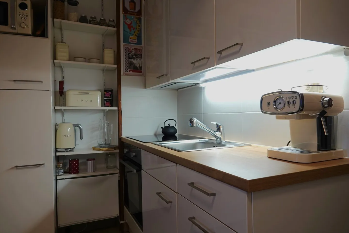 Charming 2.5-room furnished apartment in Torgon - Photo 5 of 9