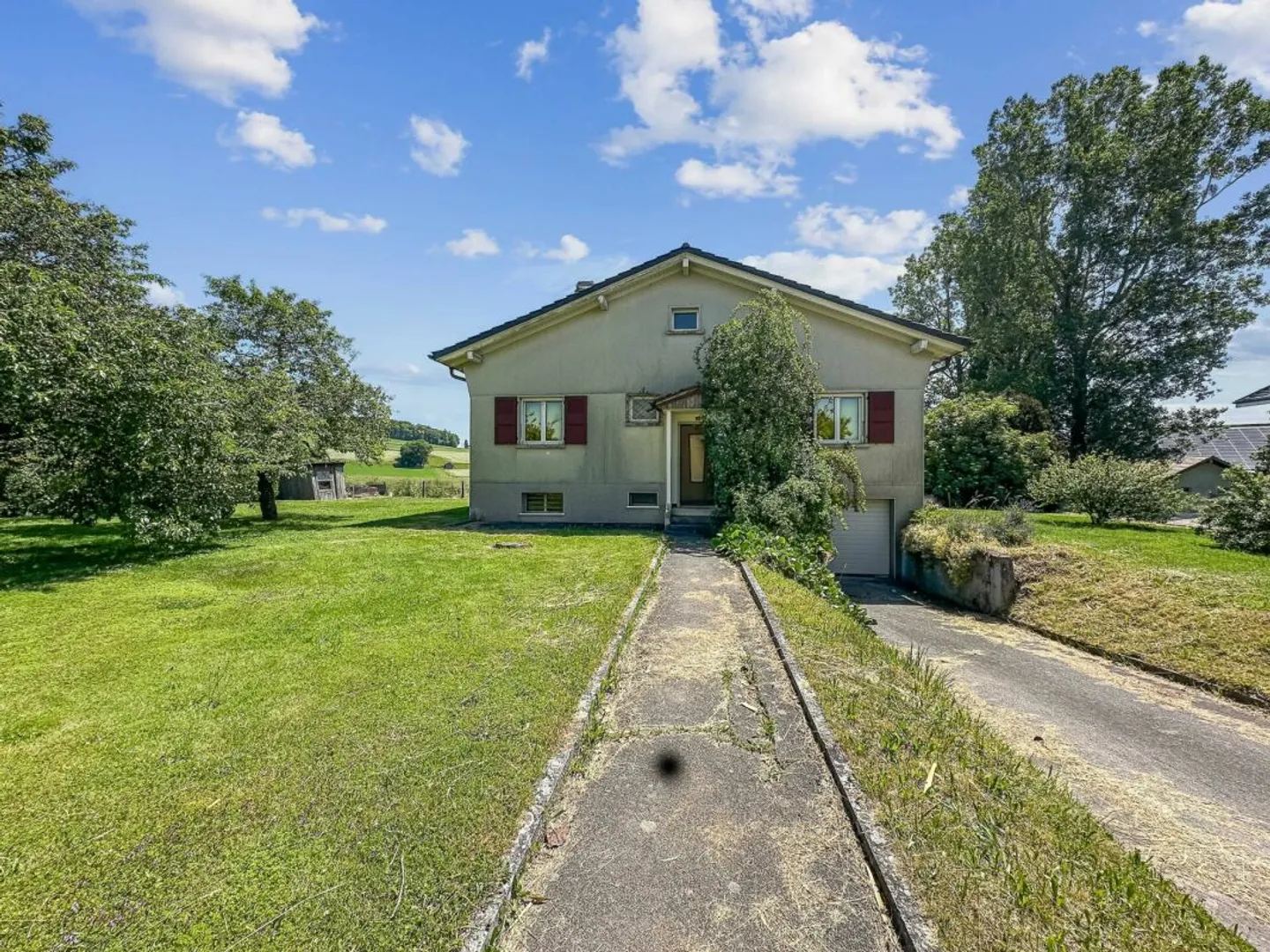 KLEINES HAUS ZU RENOVIEREN, AM RANDE VON LANDWIRTSCHAFTLICHEM GEBIET - Foto 15 von 16