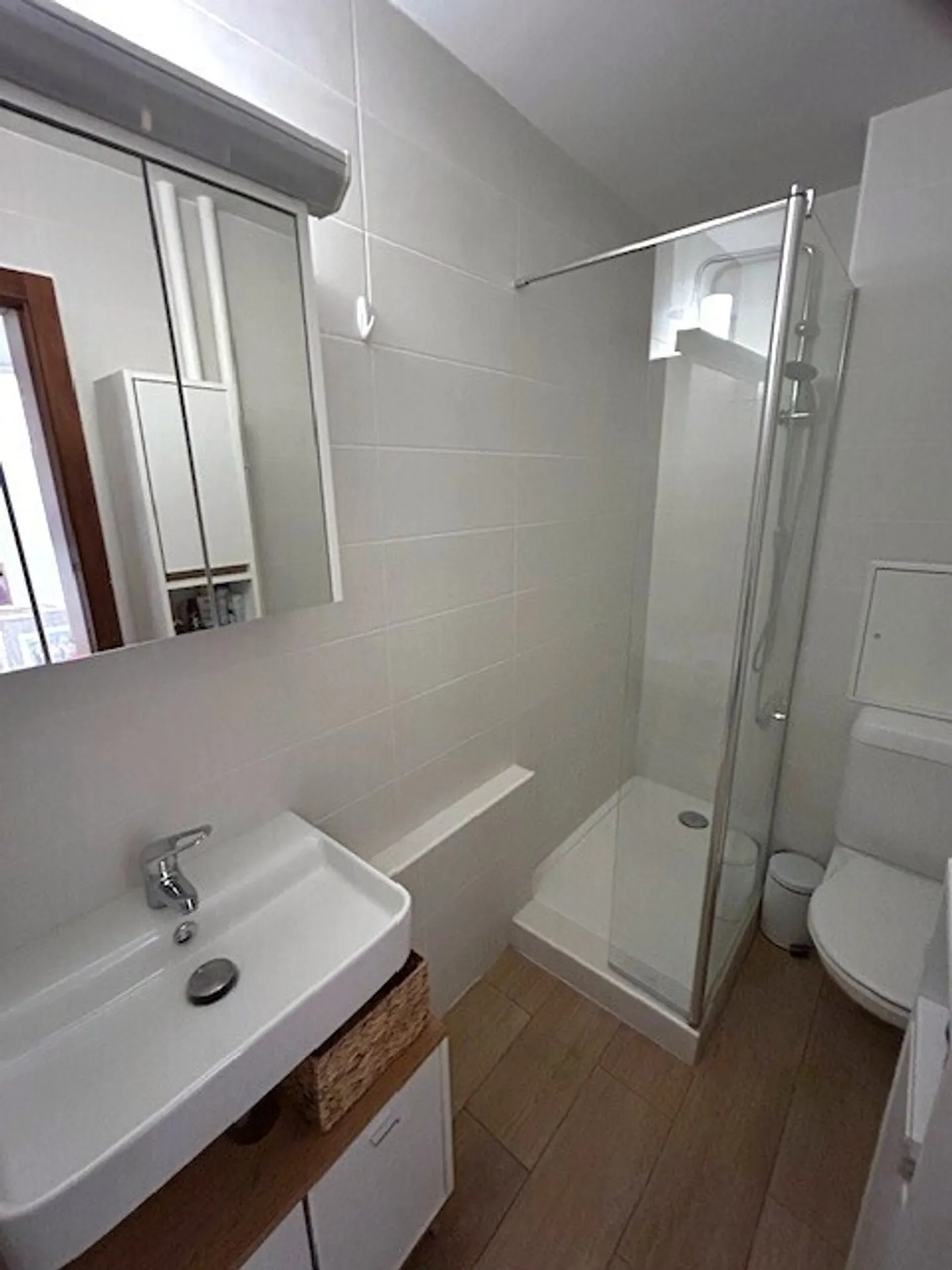 Charming 2.5-room furnished apartment in Torgon - Photo 8 of 9