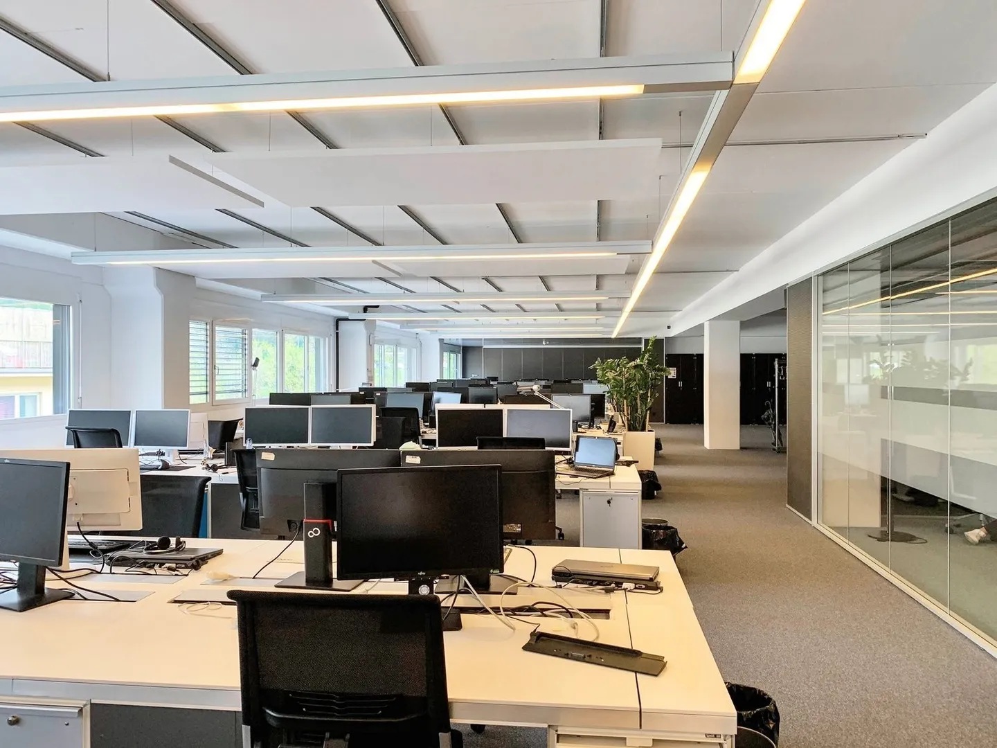 Bedano - Large offices for rent of various types - Photo 5 of 10