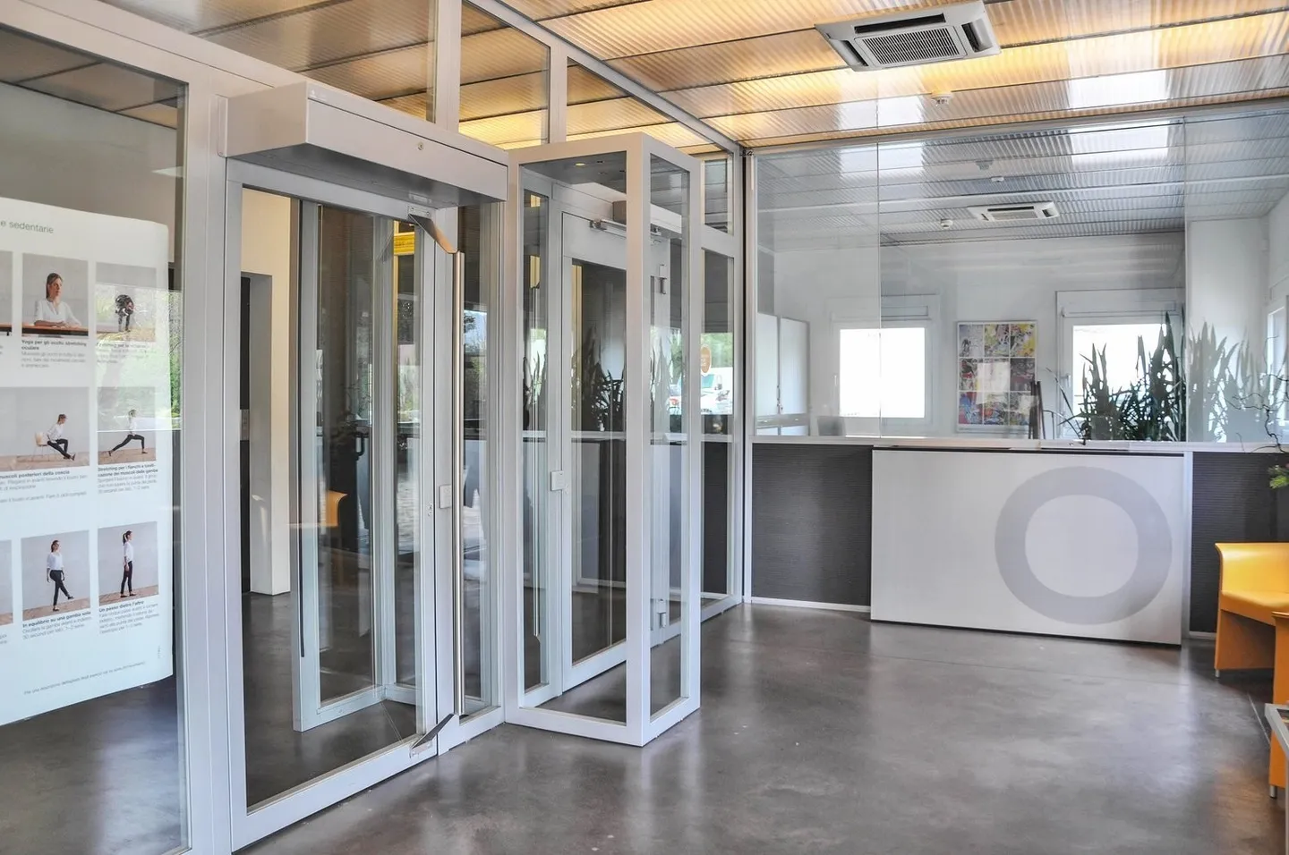 Bedano - Large offices for rent of various types - Photo 7 of 10