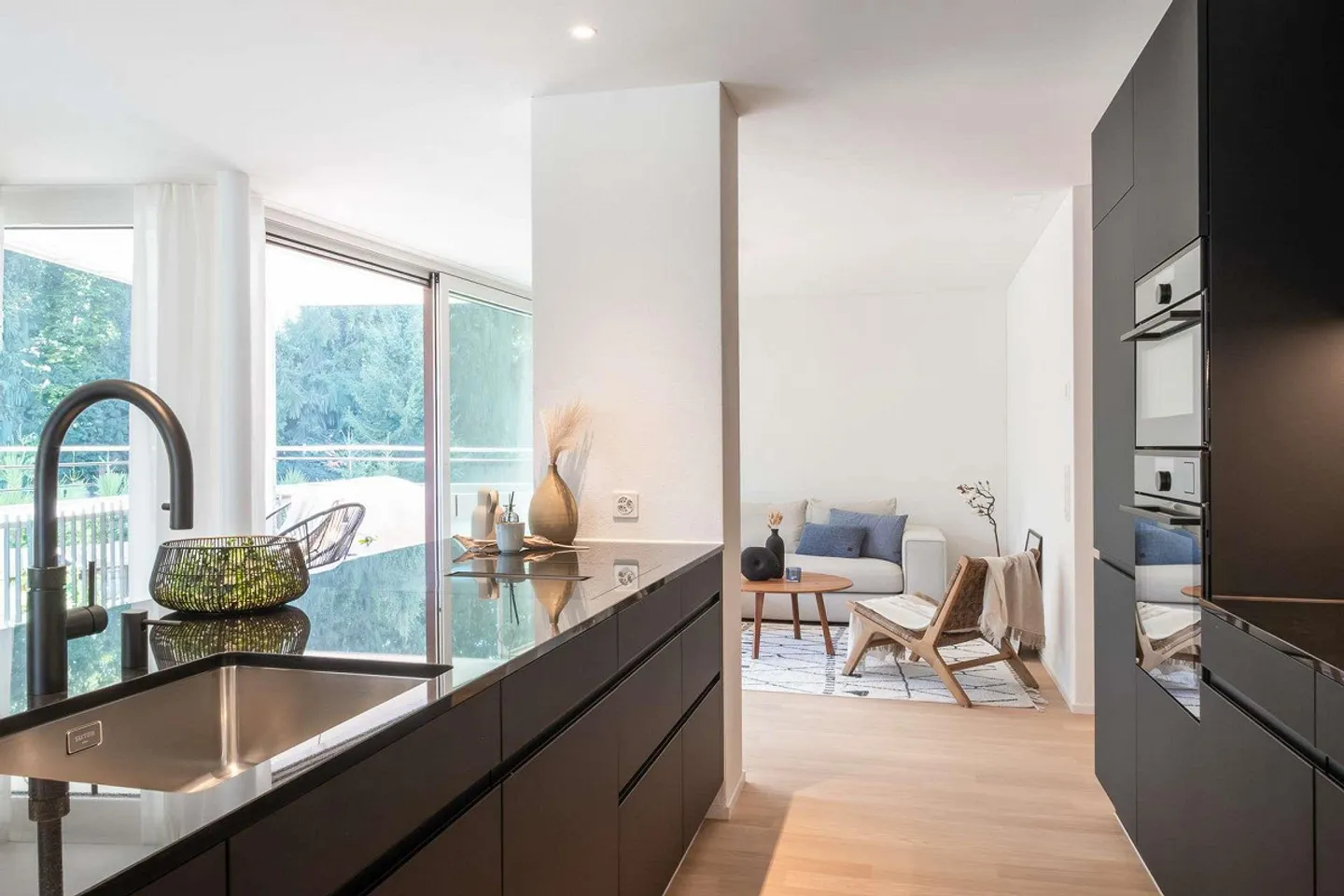 Nuovo appartamento nel complesso '7 Lerchen' - La tua casa moderna ... - Foto 2 di 17