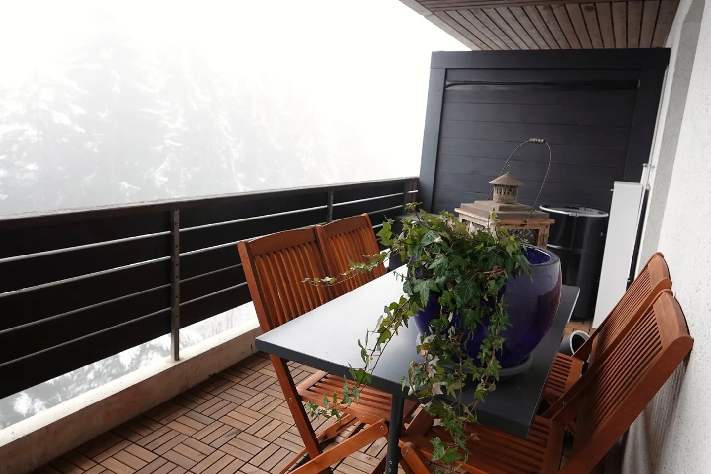 Charming 2.5-room furnished apartment in Torgon - Photo 2 of 9