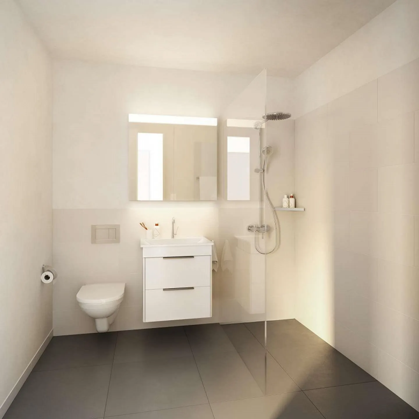 Nuovo appartamento nel complesso '7 Lerchen' - La tua casa moderna ... - Foto 12 di 17