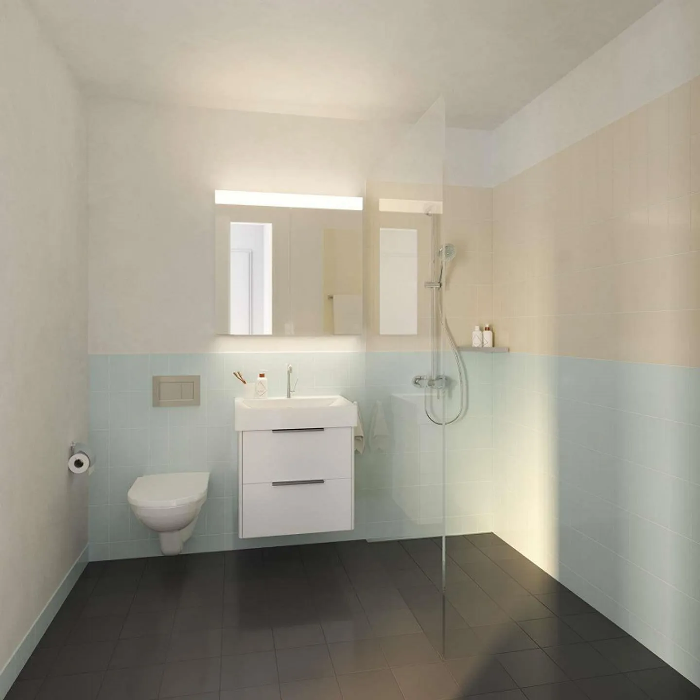 Nuovo appartamento nel complesso '7 Lerchen' - La tua casa moderna ... - Foto 14 di 17