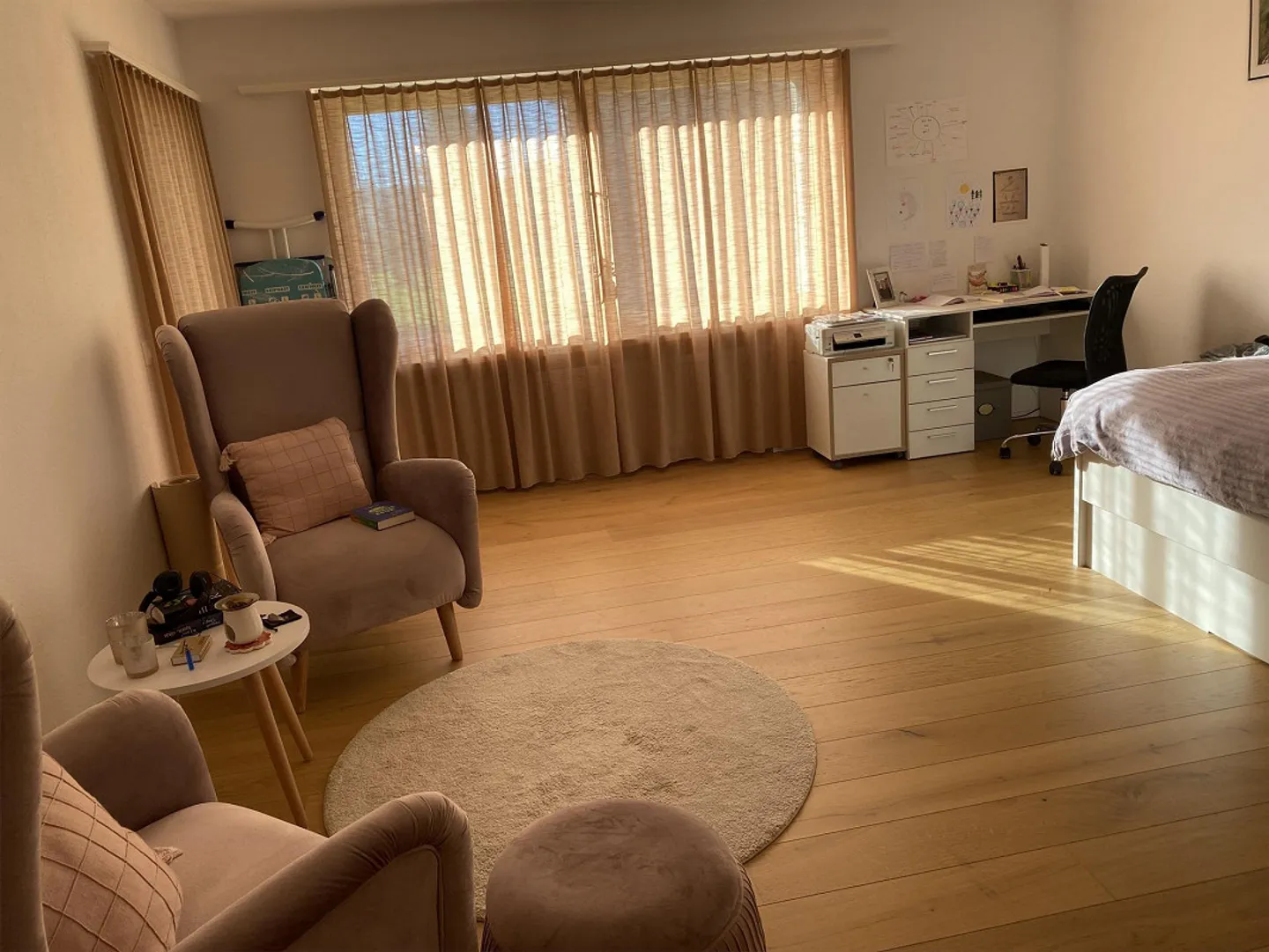 Charmante Wohnung in Oftringen - Foto 3 von 7