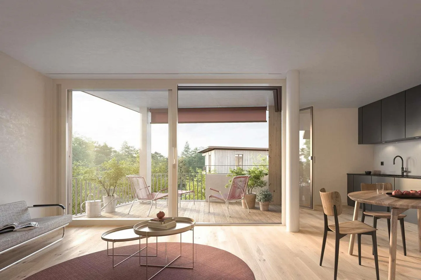 Nuovo appartamento nel complesso '7 Lerchen' - La tua casa moderna ... - Foto 17 di 17