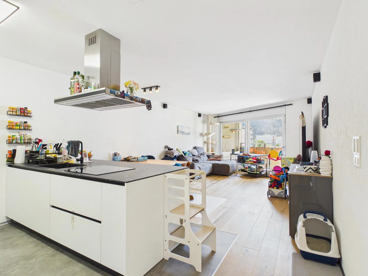 Sensational Apartment in Naters - Photo 2 of 10