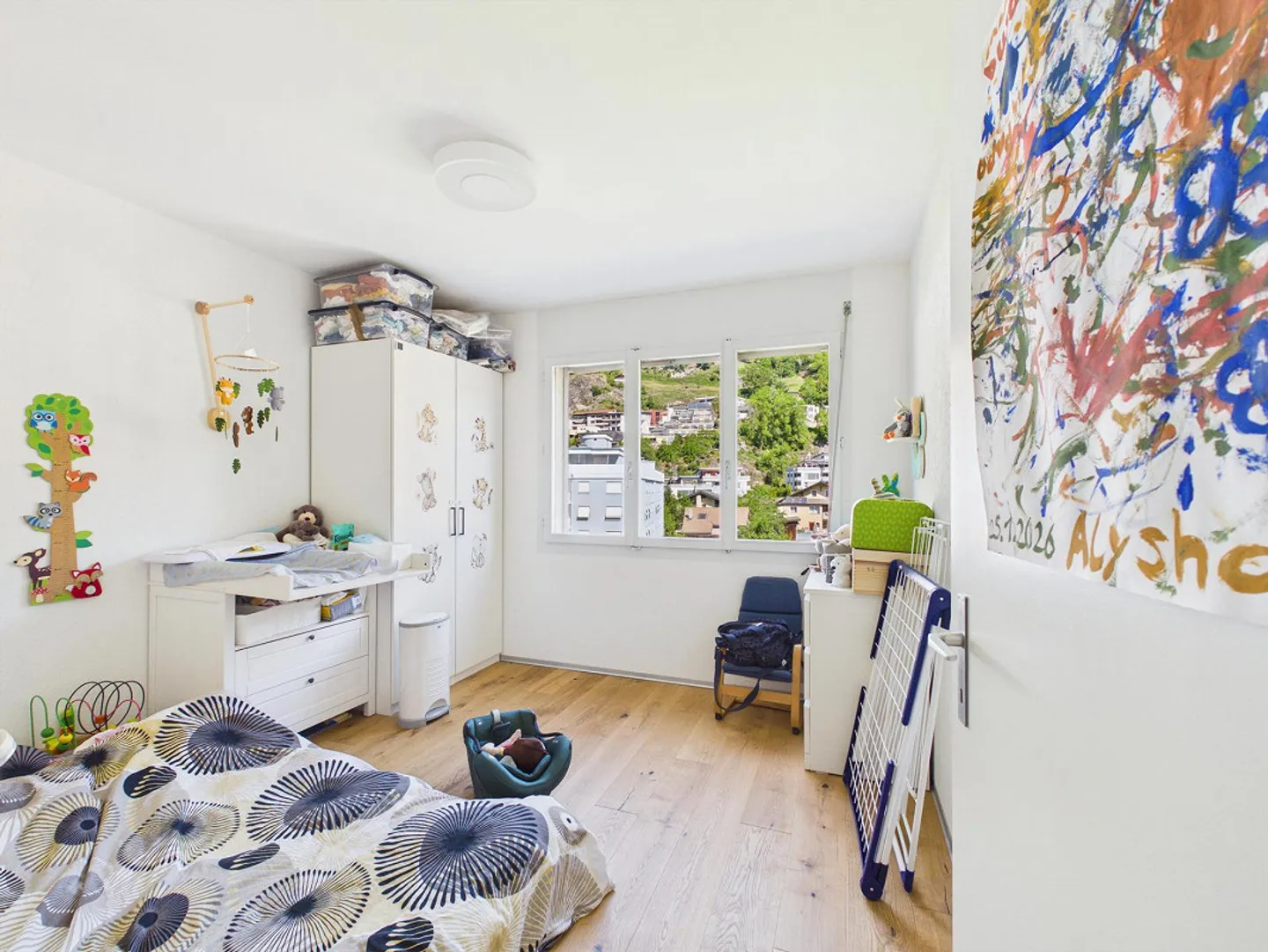 Sensational Apartment in Naters - Photo 5 of 10
