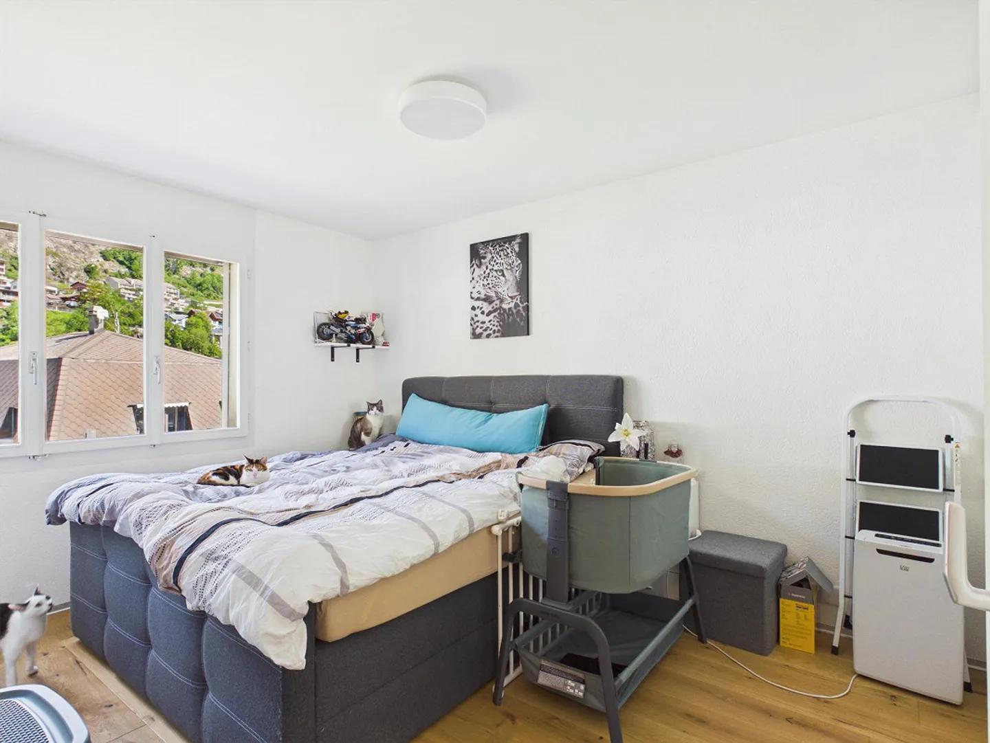 Sensational Apartment in Naters - Photo 8 of 10