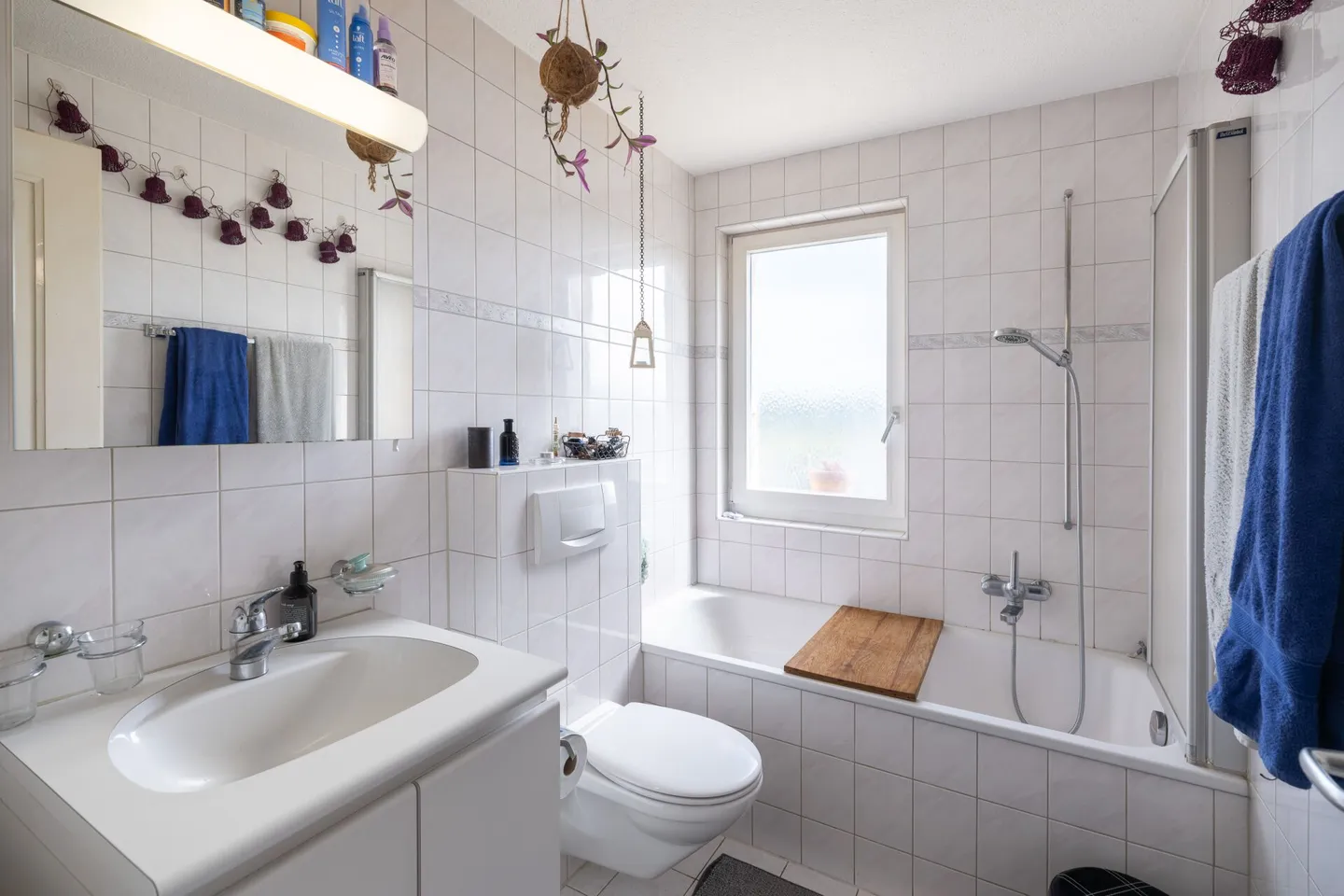 Vivre avec une vue - Grande maison familiale avec appartements à Belp - Photo 14 sur 19